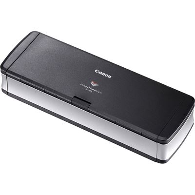 Canon imageFORMULA P-215II Portable 15ppm Document Scanner Canon — view 2