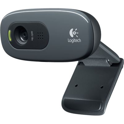 Logitech C270 HD 720p Webcam Logitech — view 1