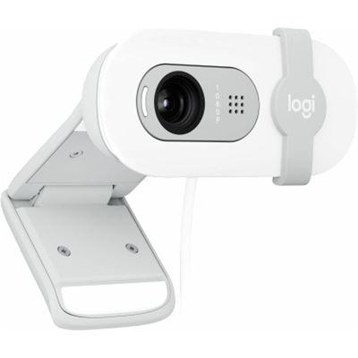 Logitech Brio 100 - White Logitech — view 1