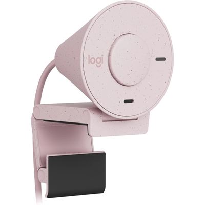 Logitech Brio 300 - Rose Logitech — view 1