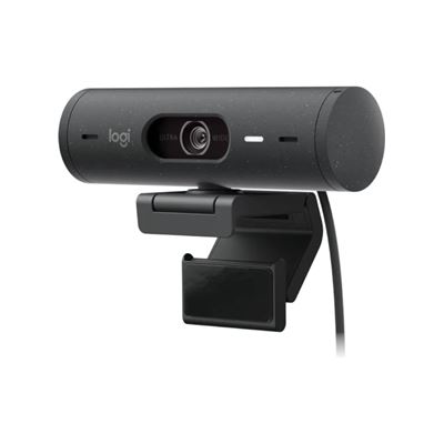 Logitech Brio 505 - Graphite Business Logitech — view 2
