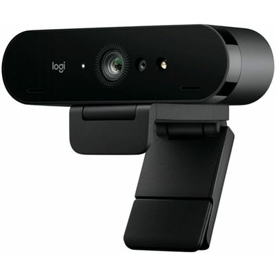 Logitech Brio 4K Webcam - Graphite Logitech — view 1