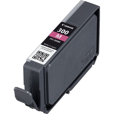 Canon PFI-300M Magenta Ink Cartridge Canon — view 2