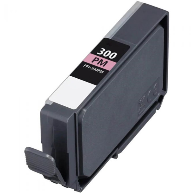 Canon PFI-300PM Photo Magenta Ink Cartridge Canon — view 2