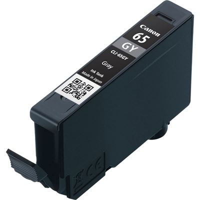 Canon CLI-65GY Dye Grey Ink Cartridge (Monet) Canon — view 2