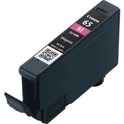 Canon CLI-65M Dye Magenta Ink Cartridge (Monet) Canon — view 2