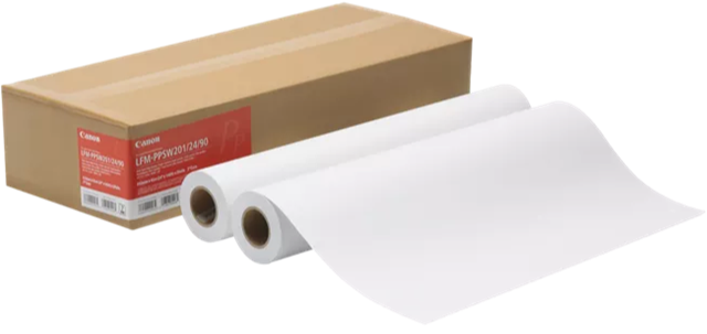 Canon W80PP24 610mm x 50m 80GSM Wide Format Paper Canon — view 2