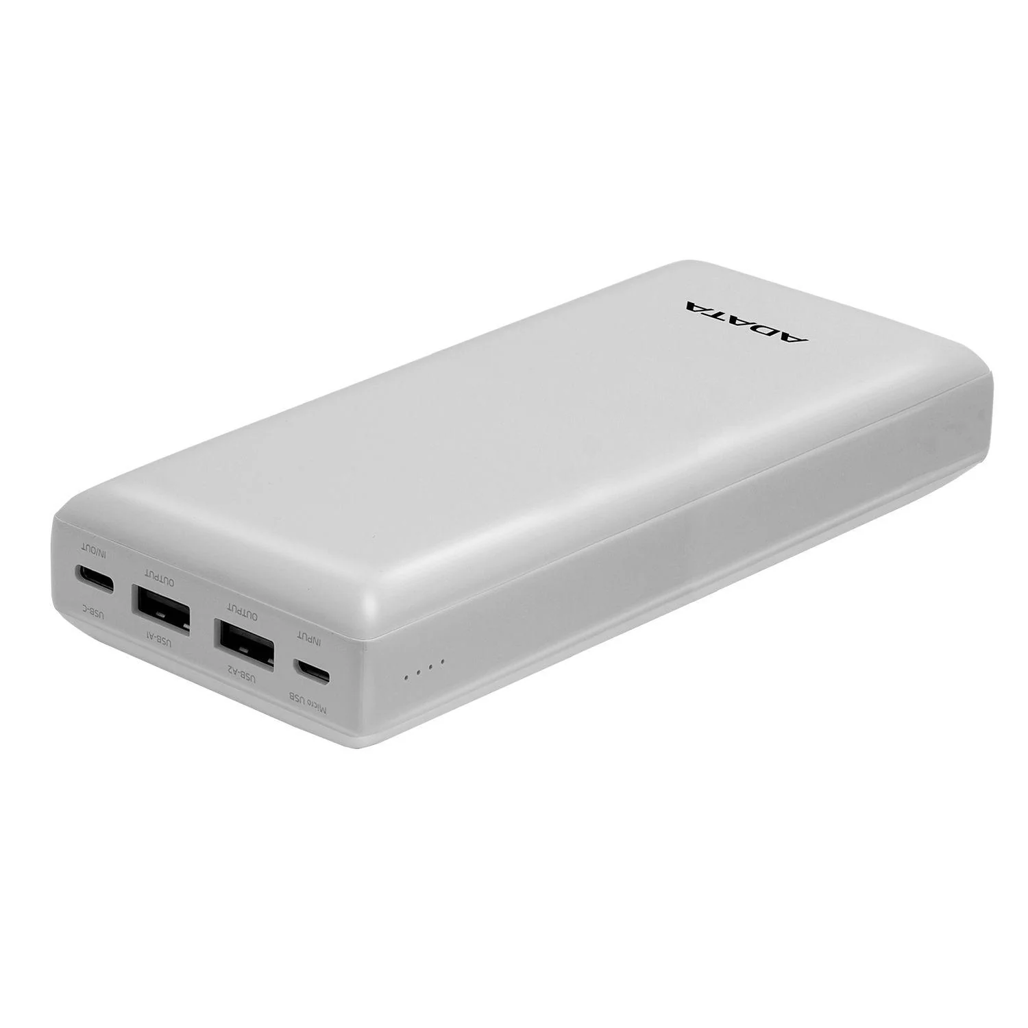 ADATA C20 20000mAh Powerbank - White Adata — view 2