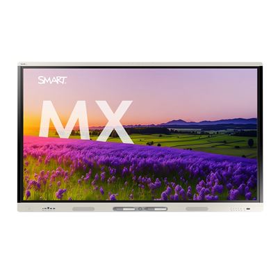 SMART Board MX055-V5 interactive display with iQ, 5Y Assure Smart — view 2