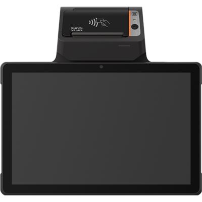 Sunmi V3 Mix 10.1" Enterprise Tablet 4GB 32GB 80mm Printer Android 13 Sunmi — view 2