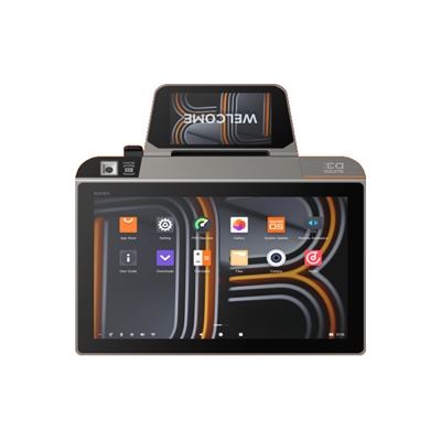 Sunmi D3 Mini Desktop POS 10.1" + 4" 3GB 32GB WiFi/BT 80mm Print Sunmi — view 2