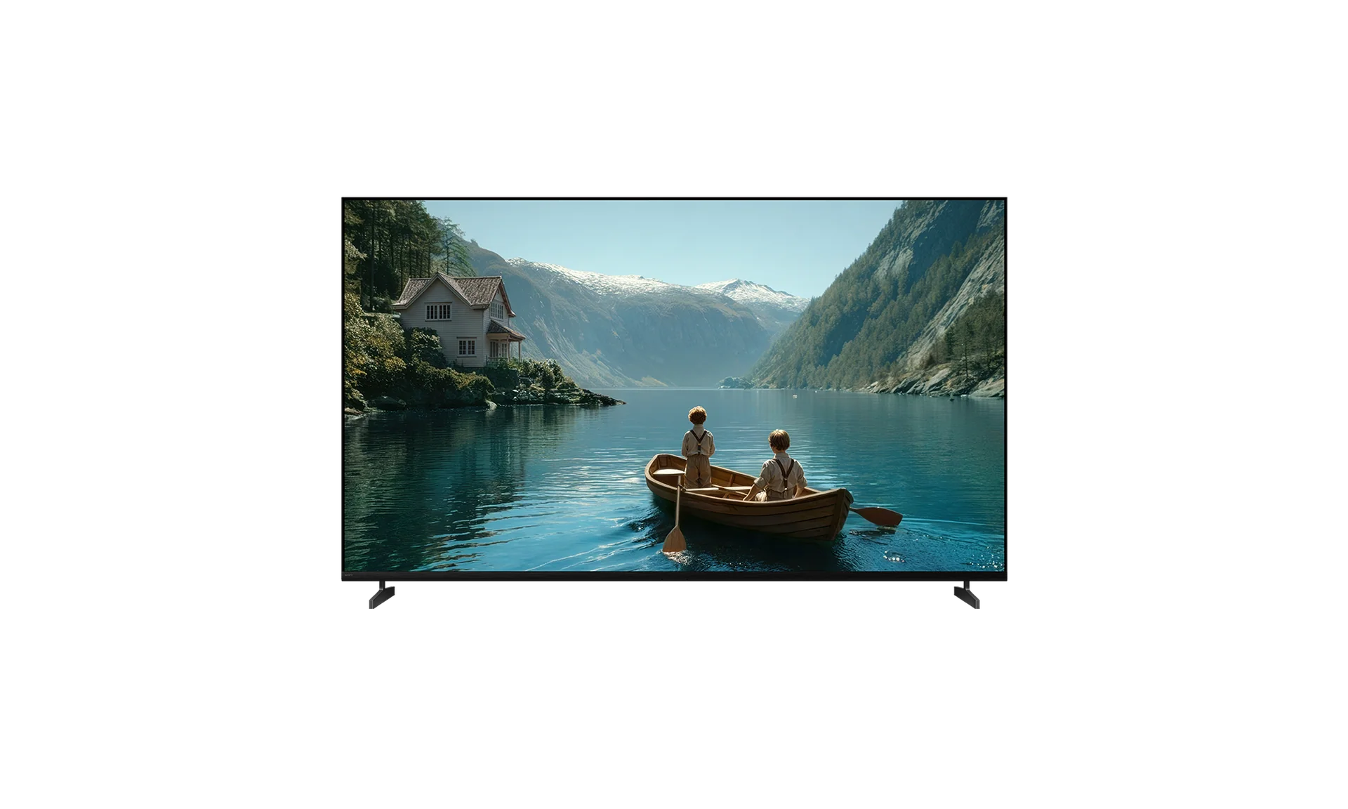 Sony Bravia 3 FWD50XR30M2 50" DirectLED 4K Google TV Sony Bravia — view 2