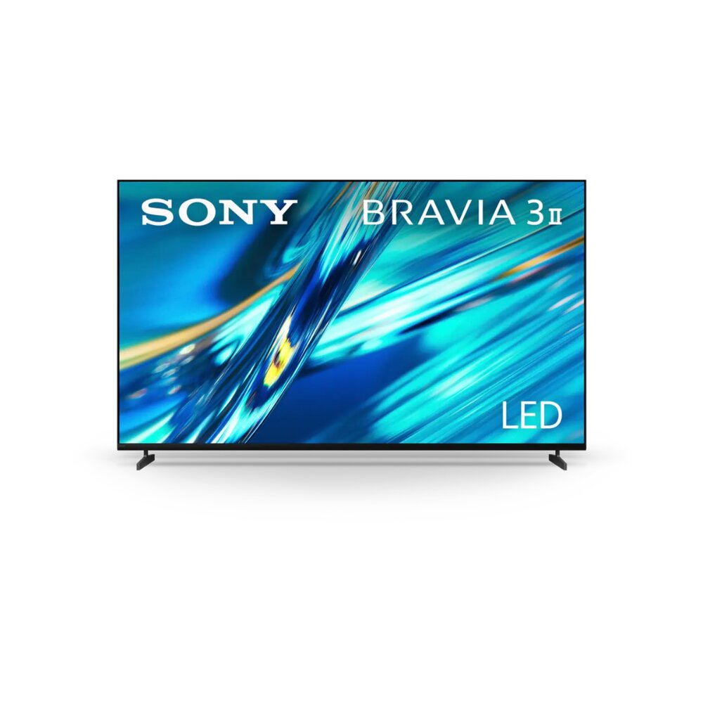 Sony Bravia 3 FWD55XR30M2 55" DirectLED 4K Google TV Sony Bravia — view 2
