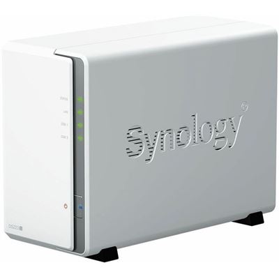 Synology DS223j 2 Bay NAS Synology — view 1