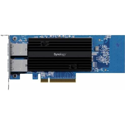 Synology E10G30-T2 2 x 10GBASE-T 10GbE PCI-E Expansion Card Synology — view 1
