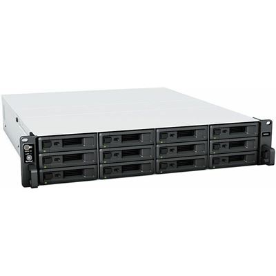 Synology RS2423+ 12 Bay Quad-Core 8GB RAM 2U R/Mount NAS 3Yr Wty Synology — view 1