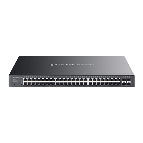 TP-Link SG2452LP Omada SDN 52 Port Gigabit Smart Switch w/32x PoE+ TP-Link — view 2