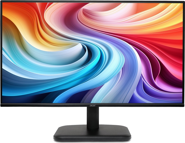 Acer EK271 P6 27" IPS 1920x1080 144Hz VGA HDMI Monitor