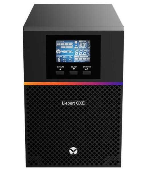 Vertiv GXE3-1000IMT Tower True-Online UPS 1000VA/900w Vertiv — view 2