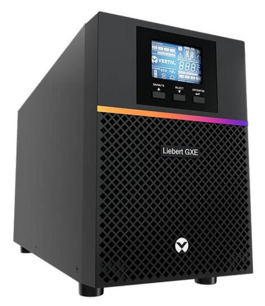 Vertiv GXE3-1500IMT Tower True-Online UPS 1500VA/1350W Vertiv — view 2