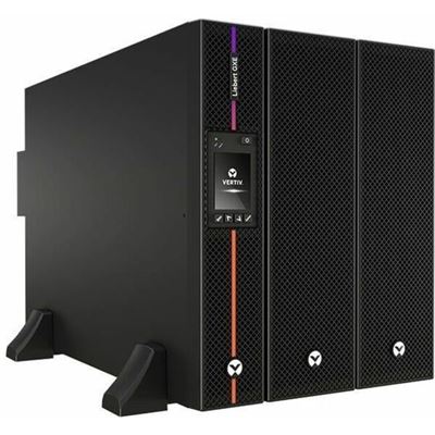 Vertiv UPS GXE3-10KIRT On Line UPS Rack/Tower 10000VA/10000W Vertiv — view 2
