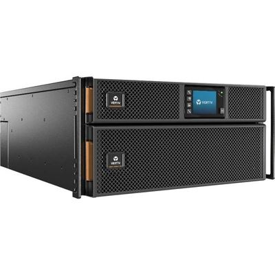 Vertiv UPS GXT5-10kIRT OnLine UPS Rack/Tower 10000VA/10000W Vertiv — view 2