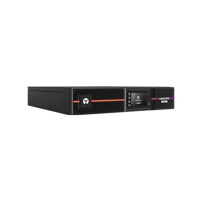 Vertiv UPS GXT5LI-1000IRT On Line UPS Lithium Battery 1000VA/1000W Vertiv — view 2