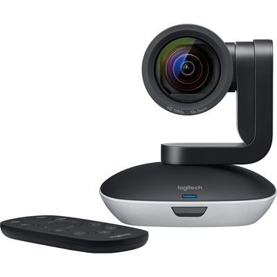 Logitech PTZ Pro 2 HD Camera Logitech — view 2