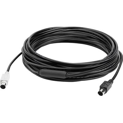 Logitech GROUP Extension Cable 10m Logitech — view 1