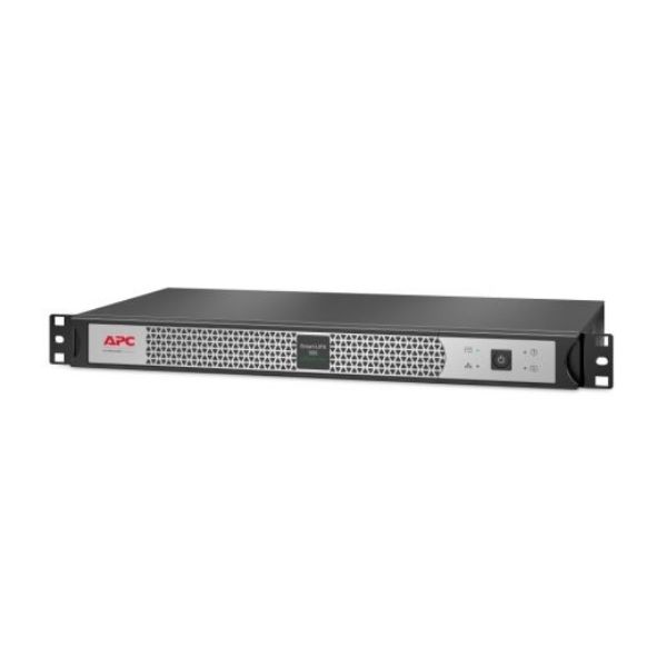 APC Smart-UPS C 500VA (400W) Lithium Ion 1U Rack Mount with thumbnail 1