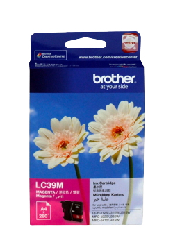 Brother Toner & Ink