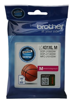 Brother LC431XLM Mag HY Ink thumbnail 2