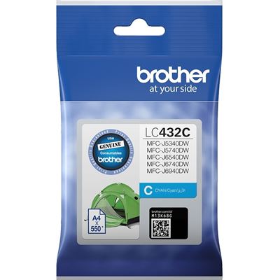 Brother LC432 Ink Cart Brother — view 2