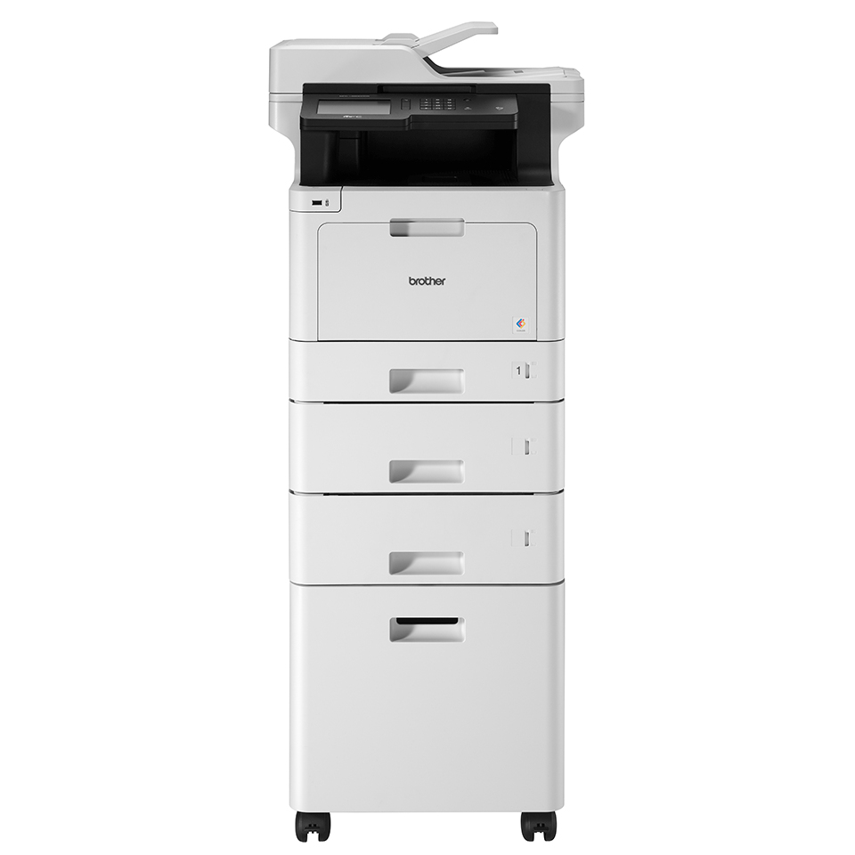 Brother Printer Cabinet Brother — view 3