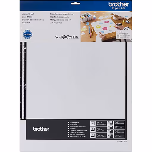 ScanNCut CADXMATS12 DXScan Mat Brother — view 2