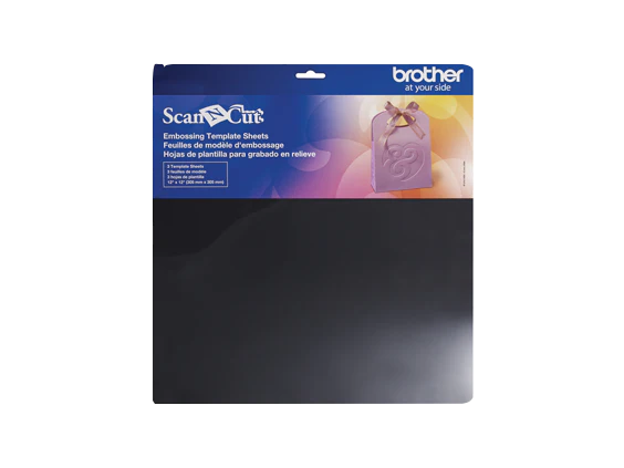ScanNCut CAEBSTS1  Sheet Set Brother — view 2