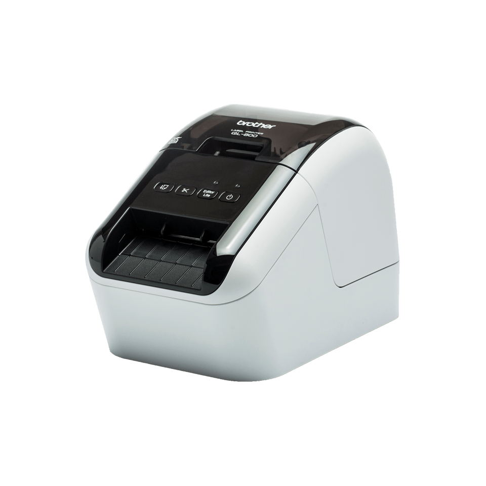 Brother QL800 Label Machine thumbnail 3