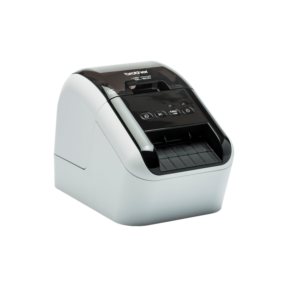 Brother QL800 Label Machine thumbnail 4