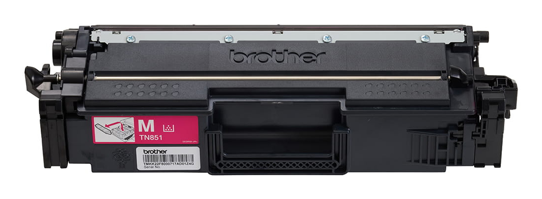 Brother TN851M Mag Toner thumbnail 1