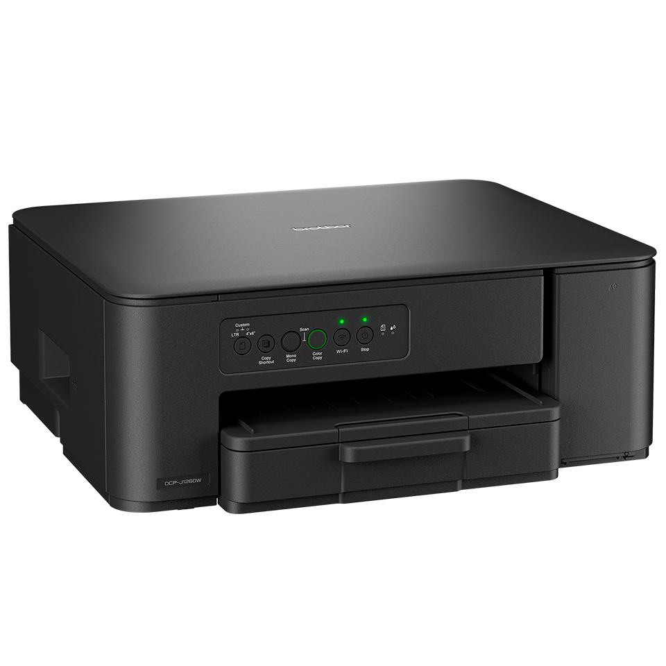 Brother DCPJ1260W A4 Ink Multi Brother — view 5