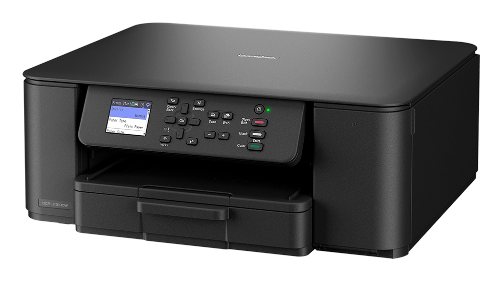 Brother DCPJ1310DW A4 Inkjet Brother — view 5