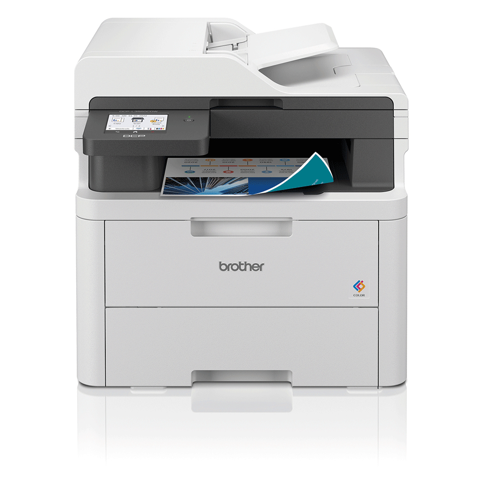 Brother DCPL3560CDW Clr Lsr MF thumbnail 2