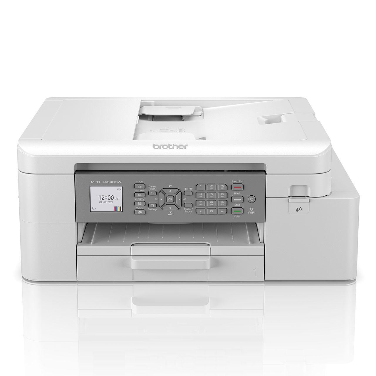 Brother MFCJ4340DWXL Printer thumbnail 2