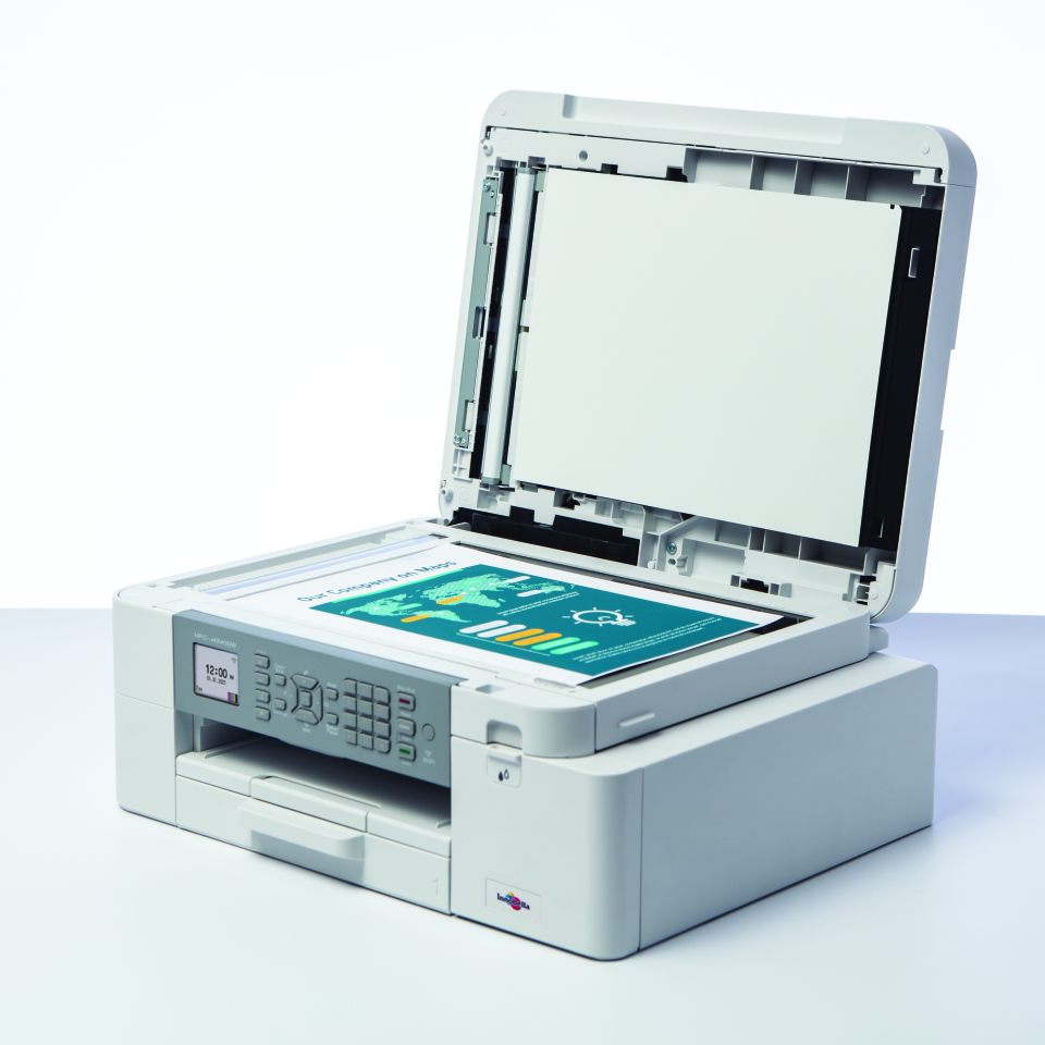Brother MFCJ4340DWXL Printer Brother — view 5