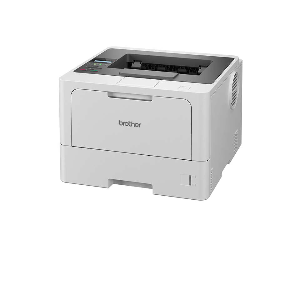 Brother HLL5210DN Mono Lsr Ptr Brother — view 3