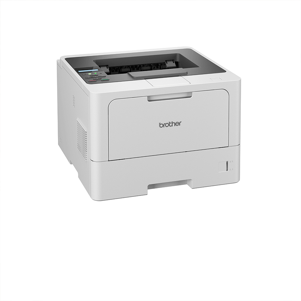 Brother HLL5210DN Mono Lsr Ptr Brother — view 5