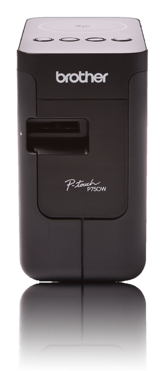 Brother PTP750W Label Maker thumbnail 2
