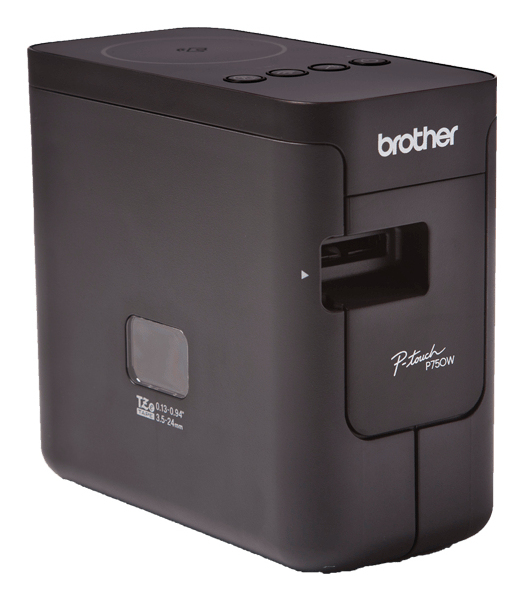 Brother PTP750W Label Maker thumbnail 3