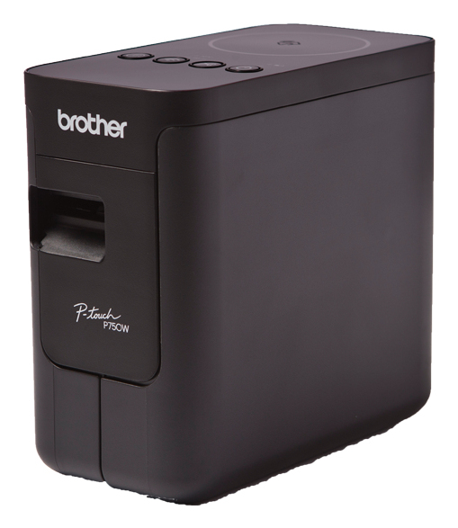 Brother PTP750W Label Maker thumbnail 4