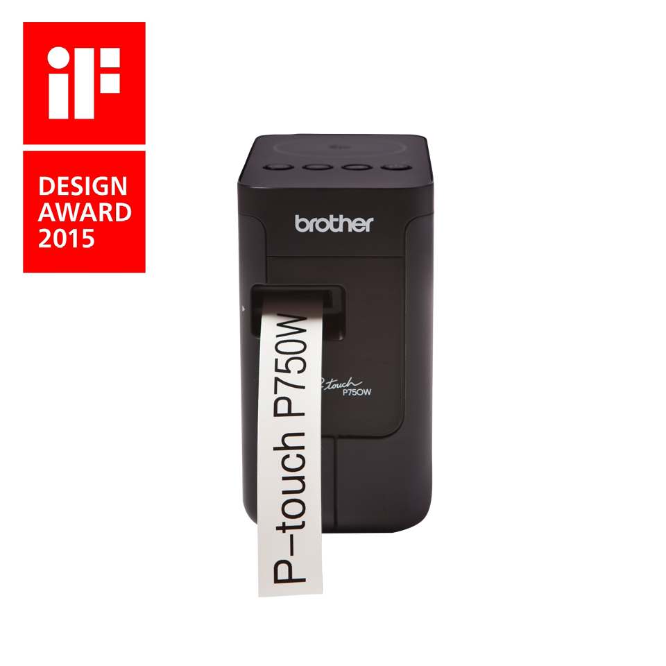 Brother PTP750W Label Maker thumbnail 5
